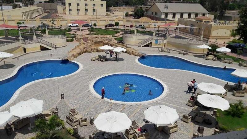 Ultra Loaloa Nile Maadi Hotel Kahire Dış mekan fotoğraf