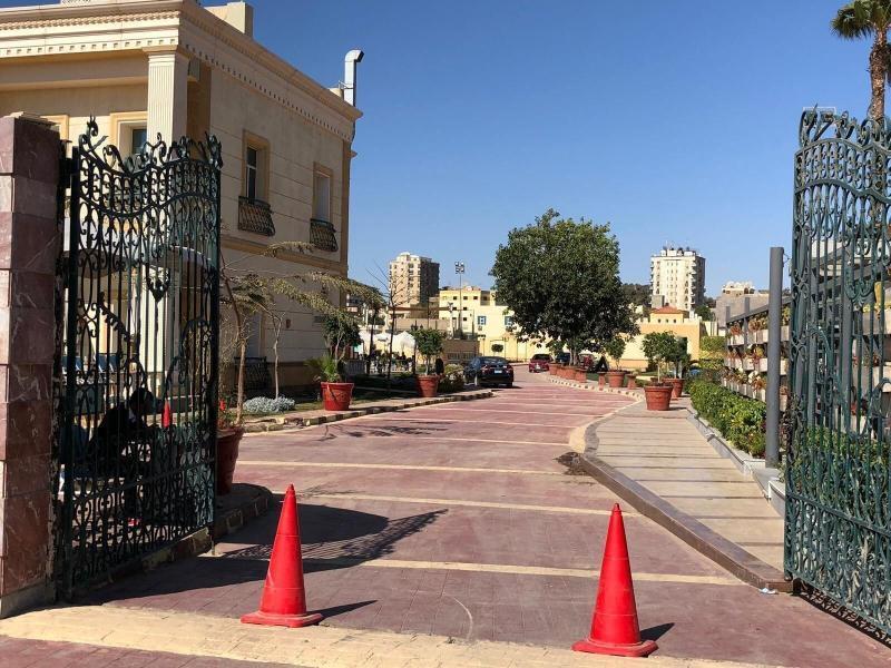 Ultra Loaloa Nile Maadi Hotel Kahire Dış mekan fotoğraf