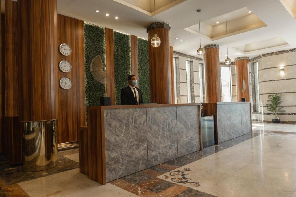Ultra Loaloa Nile Maadi Hotel Kahire Dış mekan fotoğraf