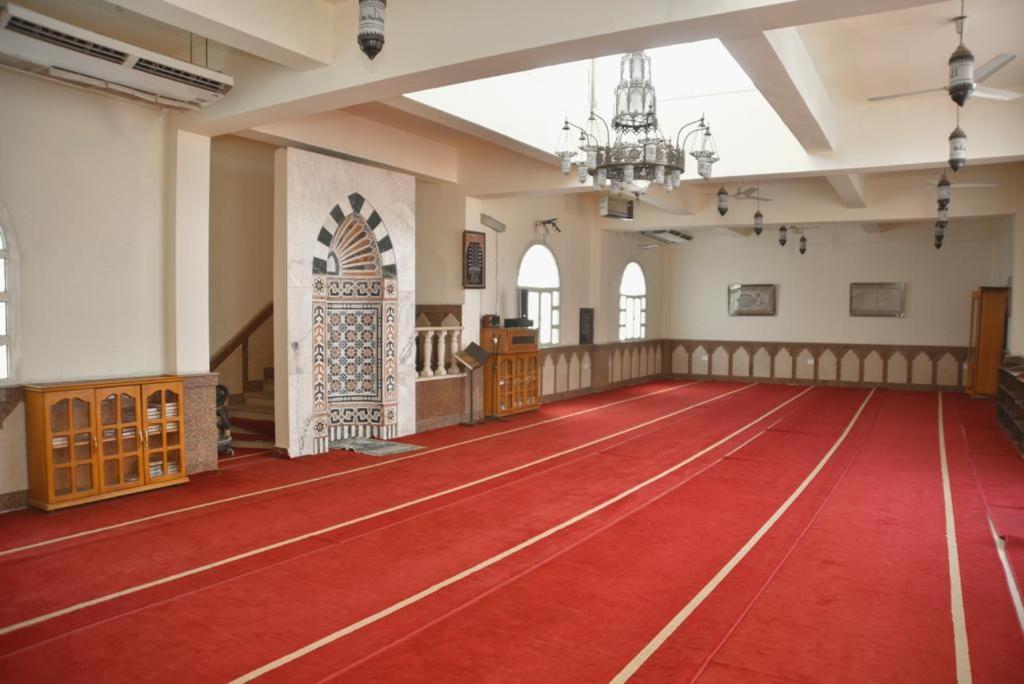 Ultra Loaloa Nile Maadi Hotel Kahire Dış mekan fotoğraf