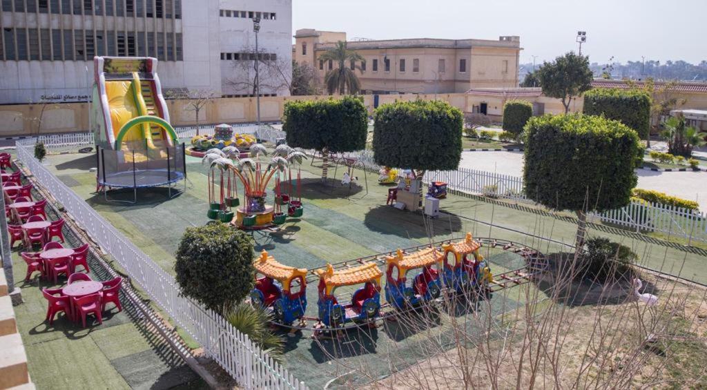 Ultra Loaloa Nile Maadi Hotel Kahire Dış mekan fotoğraf