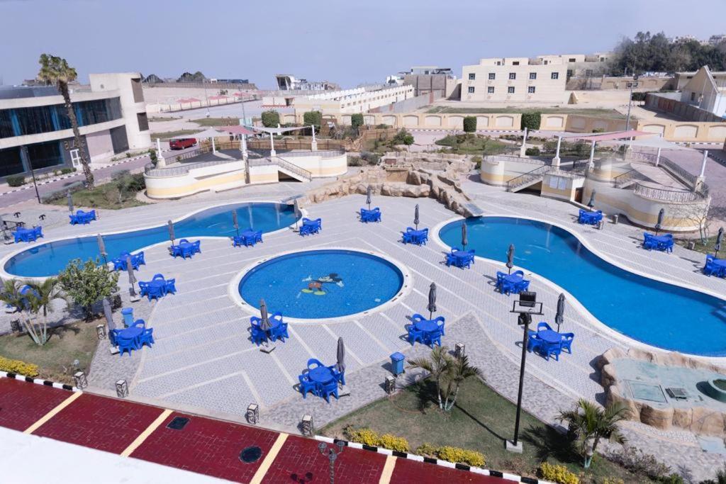 Ultra Loaloa Nile Maadi Hotel Kahire Dış mekan fotoğraf