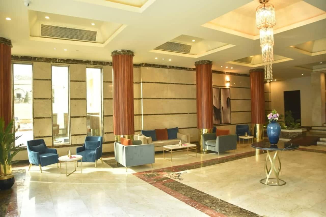 Ultra Loaloa Nile Maadi Hotel Kahire Dış mekan fotoğraf