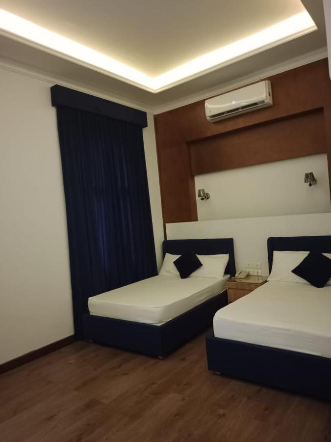 Ultra Loaloa Nile Maadi Hotel Kahire Dış mekan fotoğraf