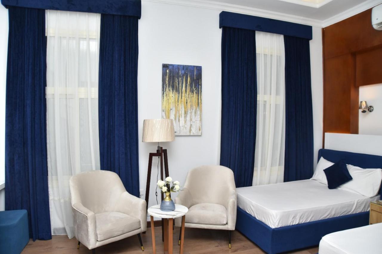 Ultra Loaloa Nile Maadi Hotel Kahire Dış mekan fotoğraf