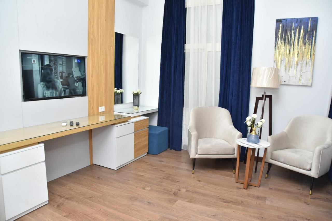 Ultra Loaloa Nile Maadi Hotel Kahire Dış mekan fotoğraf