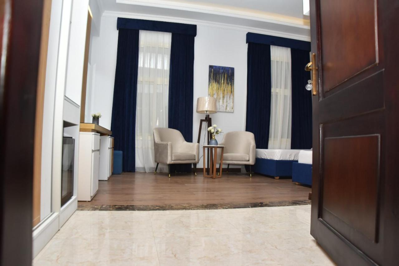 Ultra Loaloa Nile Maadi Hotel Kahire Dış mekan fotoğraf