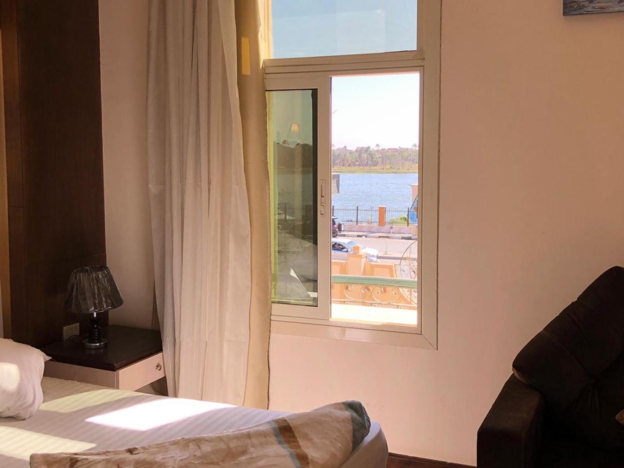 Ultra Loaloa Nile Maadi Hotel Kahire Dış mekan fotoğraf