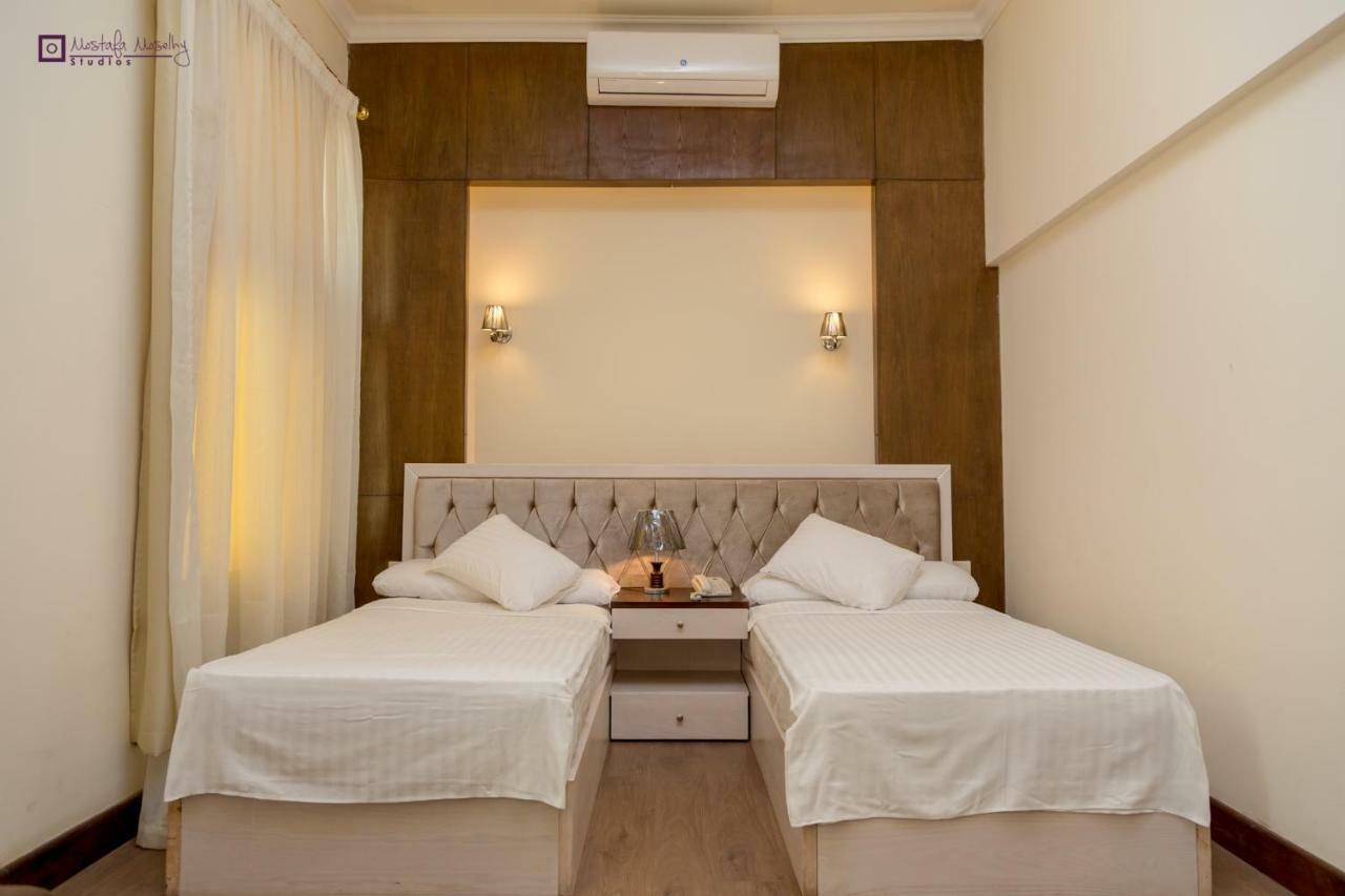Ultra Loaloa Nile Maadi Hotel Kahire Dış mekan fotoğraf