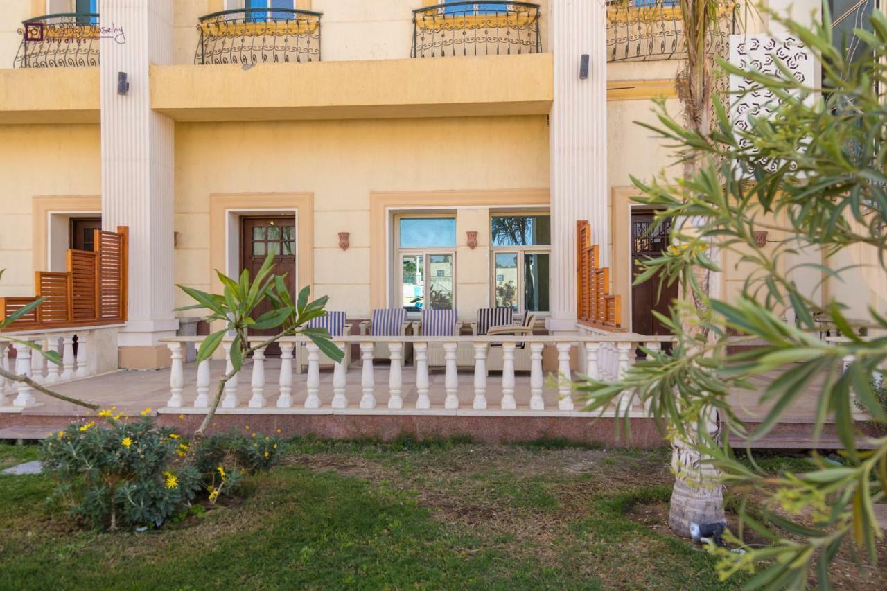 Ultra Loaloa Nile Maadi Hotel Kahire Dış mekan fotoğraf