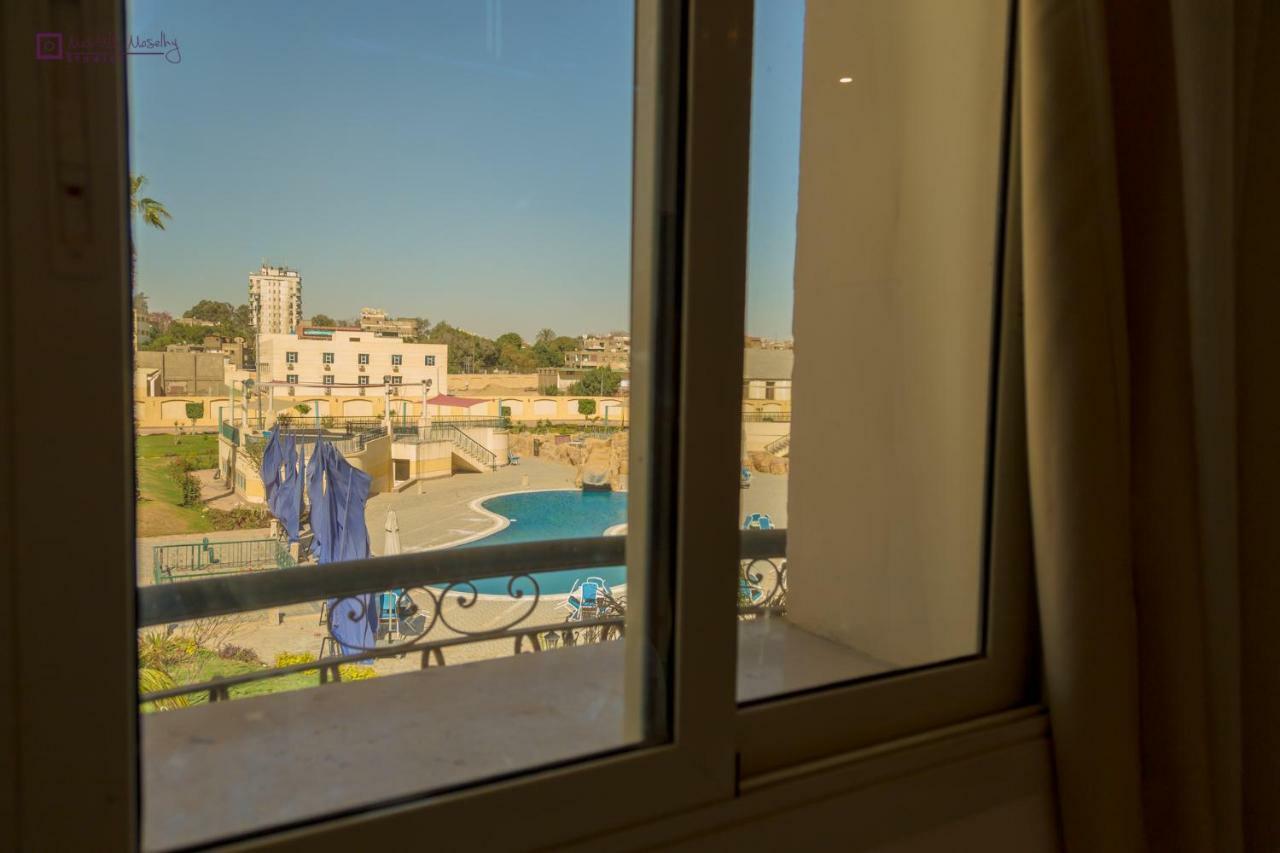 Ultra Loaloa Nile Maadi Hotel Kahire Dış mekan fotoğraf
