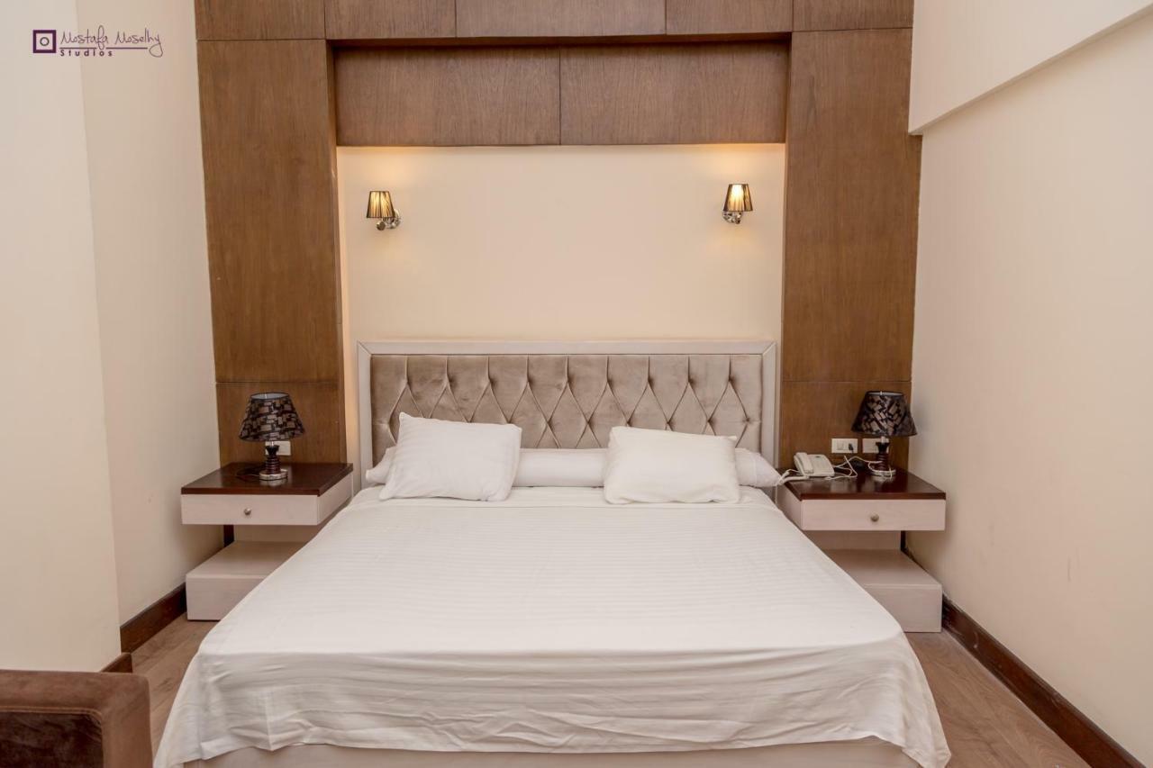 Ultra Loaloa Nile Maadi Hotel Kahire Dış mekan fotoğraf