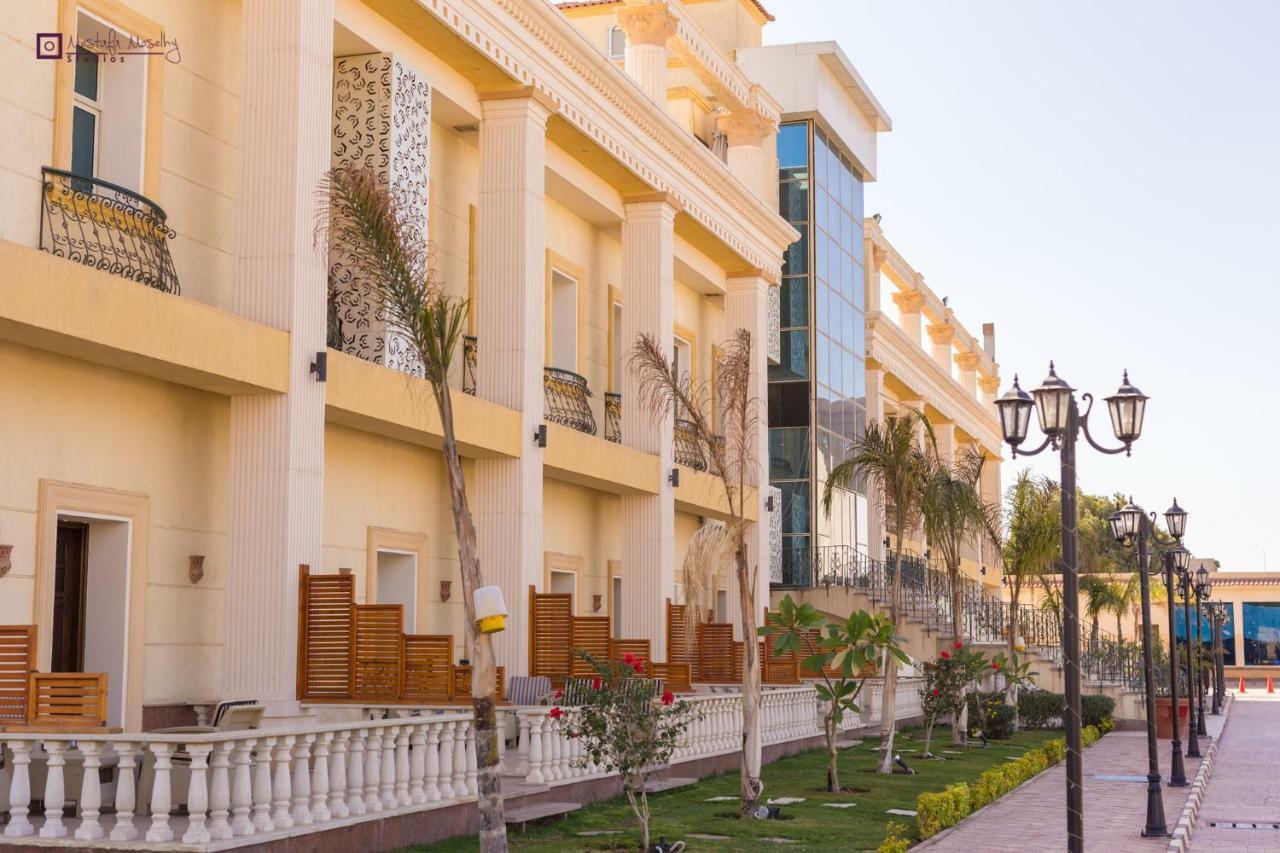 Ultra Loaloa Nile Maadi Hotel Kahire Dış mekan fotoğraf