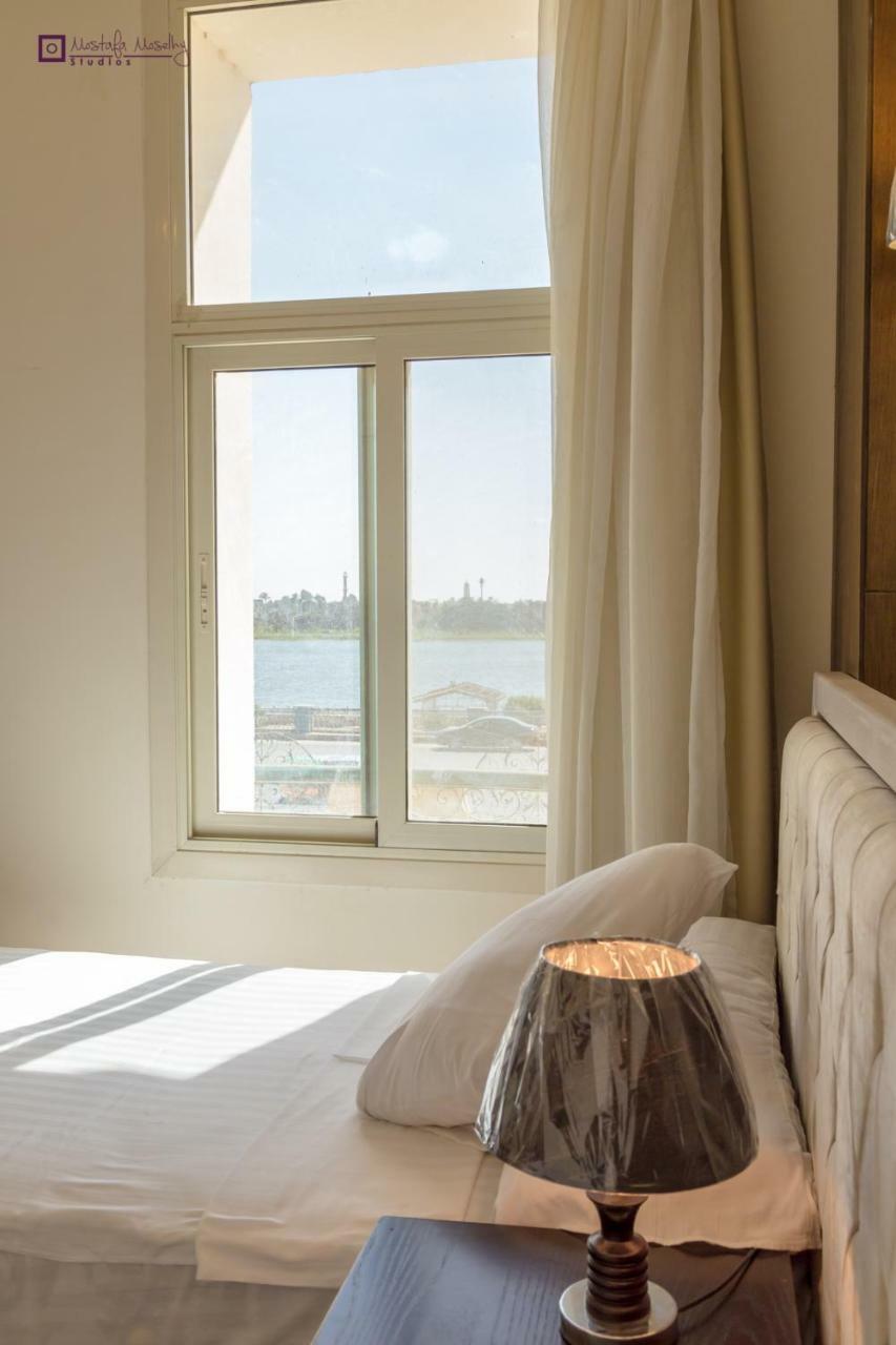 Ultra Loaloa Nile Maadi Hotel Kahire Dış mekan fotoğraf